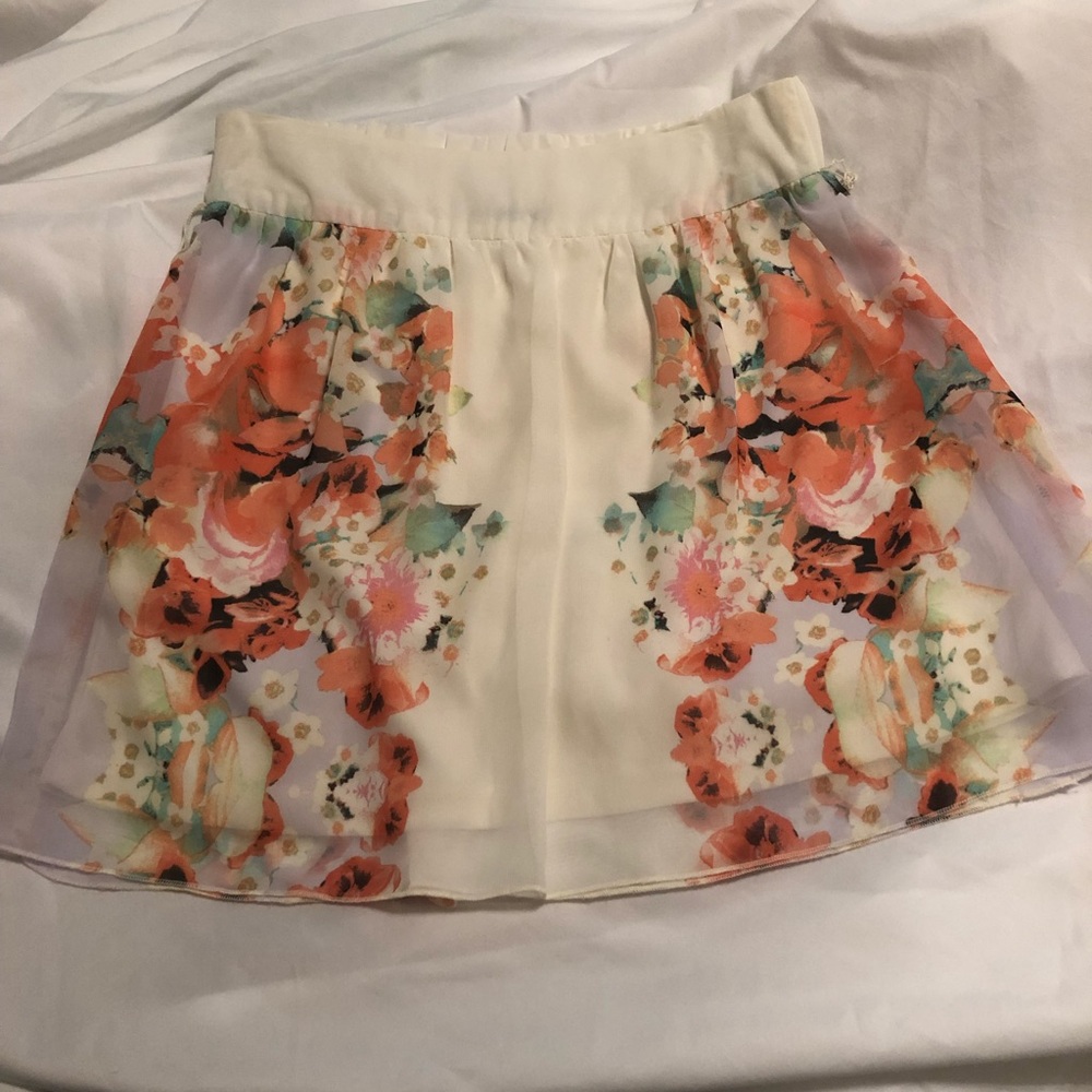 Maurice’s skirt